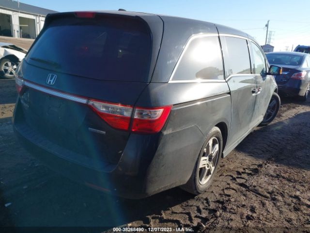 Photo 3 VIN: 5FNRL5H90CB053110 - HONDA ODYSSEY 