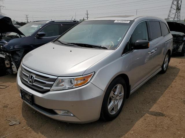 Photo 0 VIN: 5FNRL5H90CB055505 - HONDA ODYSSEY TO 