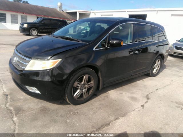 Photo 1 VIN: 5FNRL5H90CB056699 - HONDA ODYSSEY 