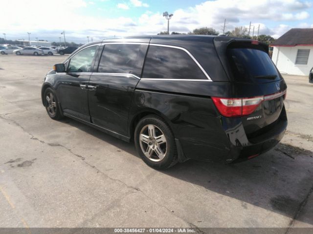 Photo 2 VIN: 5FNRL5H90CB056699 - HONDA ODYSSEY 