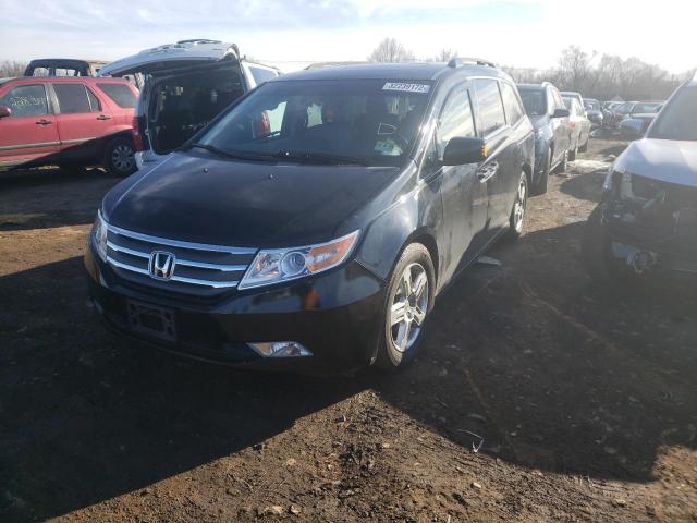 Photo 1 VIN: 5FNRL5H90CB073888 - HONDA ODYSSEY TO 