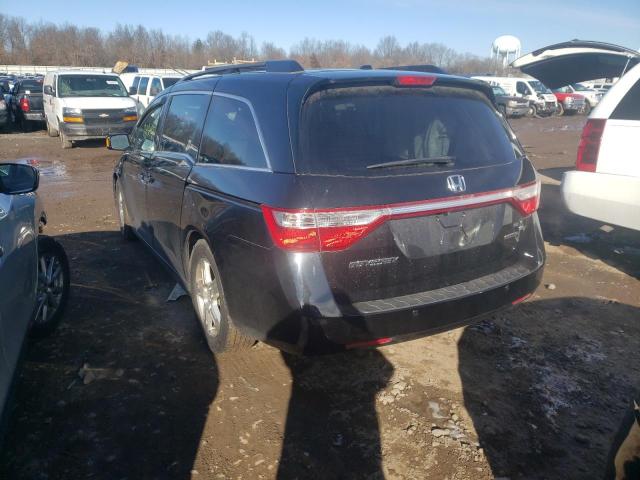 Photo 2 VIN: 5FNRL5H90CB073888 - HONDA ODYSSEY TO 