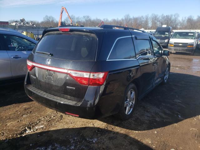 Photo 3 VIN: 5FNRL5H90CB073888 - HONDA ODYSSEY TO 