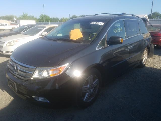 Photo 1 VIN: 5FNRL5H90CB082106 - HONDA ODYSSEY TO 