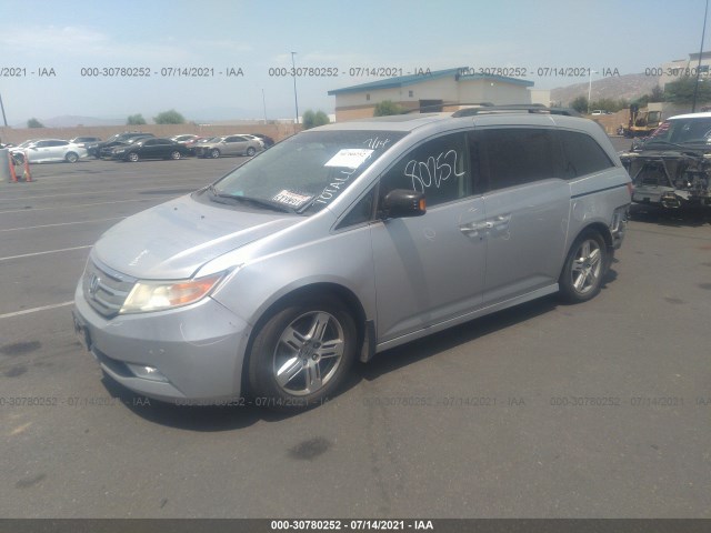 Photo 1 VIN: 5FNRL5H90CB092084 - HONDA ODYSSEY 