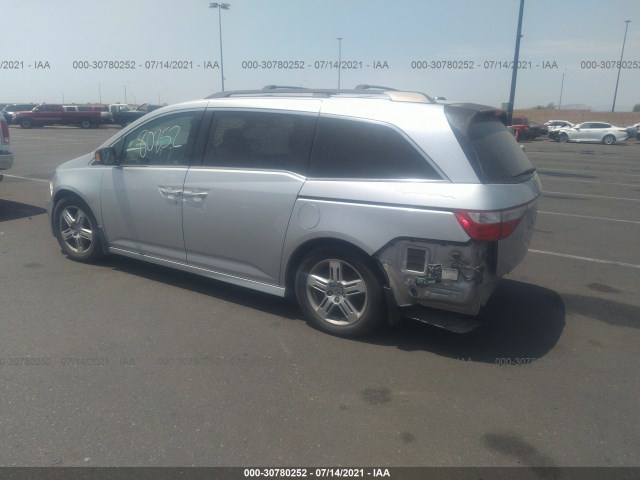 Photo 2 VIN: 5FNRL5H90CB092084 - HONDA ODYSSEY 