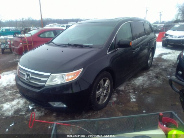 Photo 1 VIN: 5FNRL5H90CB110969 - HONDA ODYSSEY 