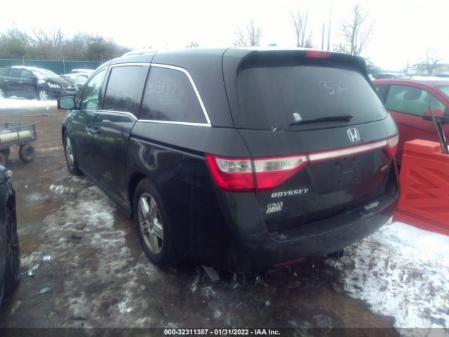 Photo 2 VIN: 5FNRL5H90CB110969 - HONDA ODYSSEY 