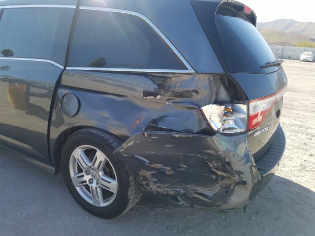 Photo 8 VIN: 5FNRL5H90CB122801 - HONDA ODYSSEY TO 