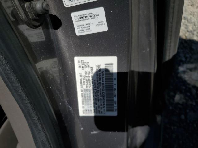 Photo 12 VIN: 5FNRL5H90CB136231 - HONDA ODYSSEY 