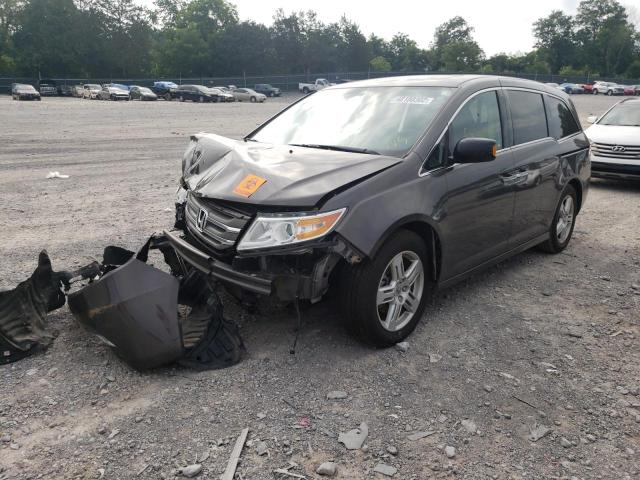 Photo 1 VIN: 5FNRL5H90DB002899 - HONDA ODYSSEY TO 