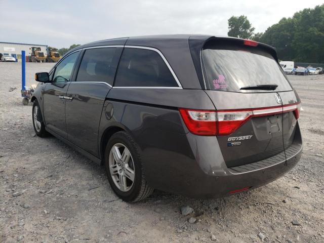 Photo 2 VIN: 5FNRL5H90DB002899 - HONDA ODYSSEY TO 