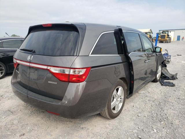 Photo 3 VIN: 5FNRL5H90DB002899 - HONDA ODYSSEY TO 