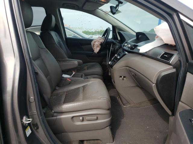 Photo 4 VIN: 5FNRL5H90DB002899 - HONDA ODYSSEY TO 