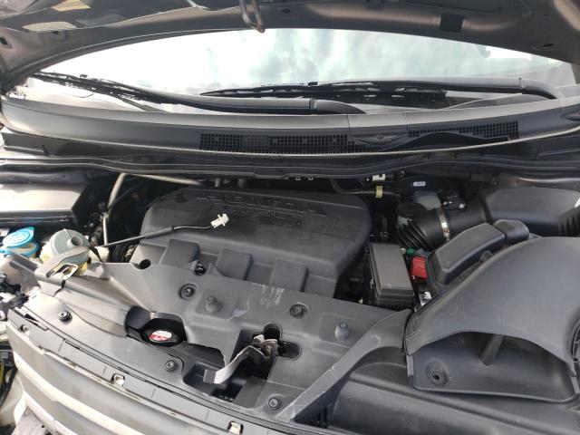 Photo 6 VIN: 5FNRL5H90DB002899 - HONDA ODYSSEY TO 