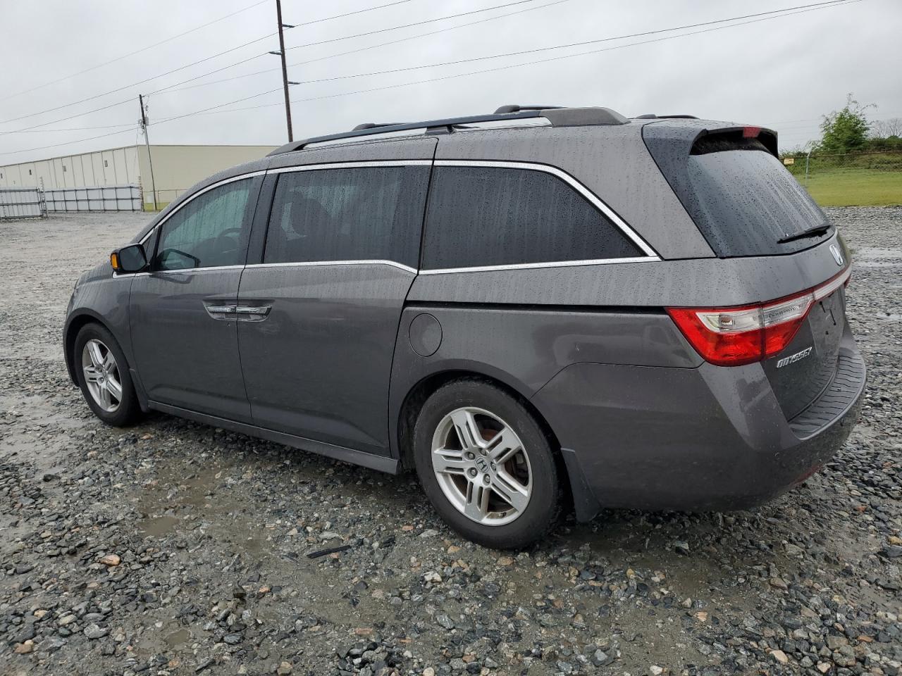 Photo 1 VIN: 5FNRL5H90DB002904 - HONDA ODYSSEY 