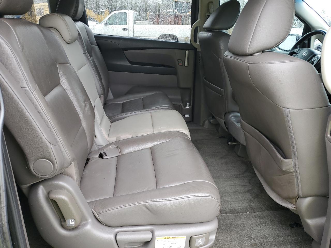 Photo 10 VIN: 5FNRL5H90DB002904 - HONDA ODYSSEY 