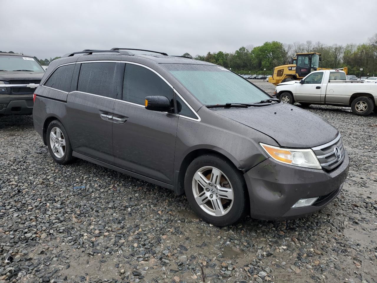 Photo 3 VIN: 5FNRL5H90DB002904 - HONDA ODYSSEY 