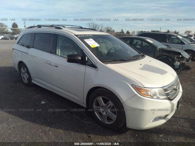 Photo 0 VIN: 5FNRL5H90DB007407 - HONDA ODYSSEY 