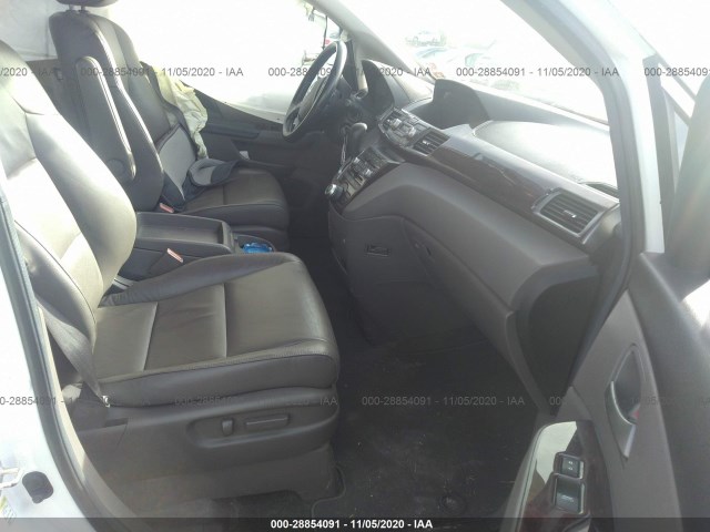 Photo 4 VIN: 5FNRL5H90DB007407 - HONDA ODYSSEY 