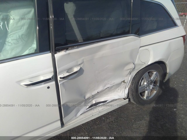 Photo 5 VIN: 5FNRL5H90DB007407 - HONDA ODYSSEY 