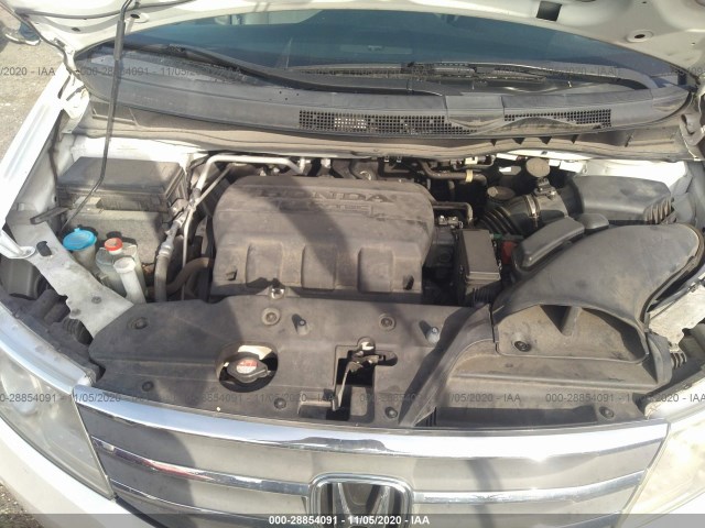 Photo 9 VIN: 5FNRL5H90DB007407 - HONDA ODYSSEY 