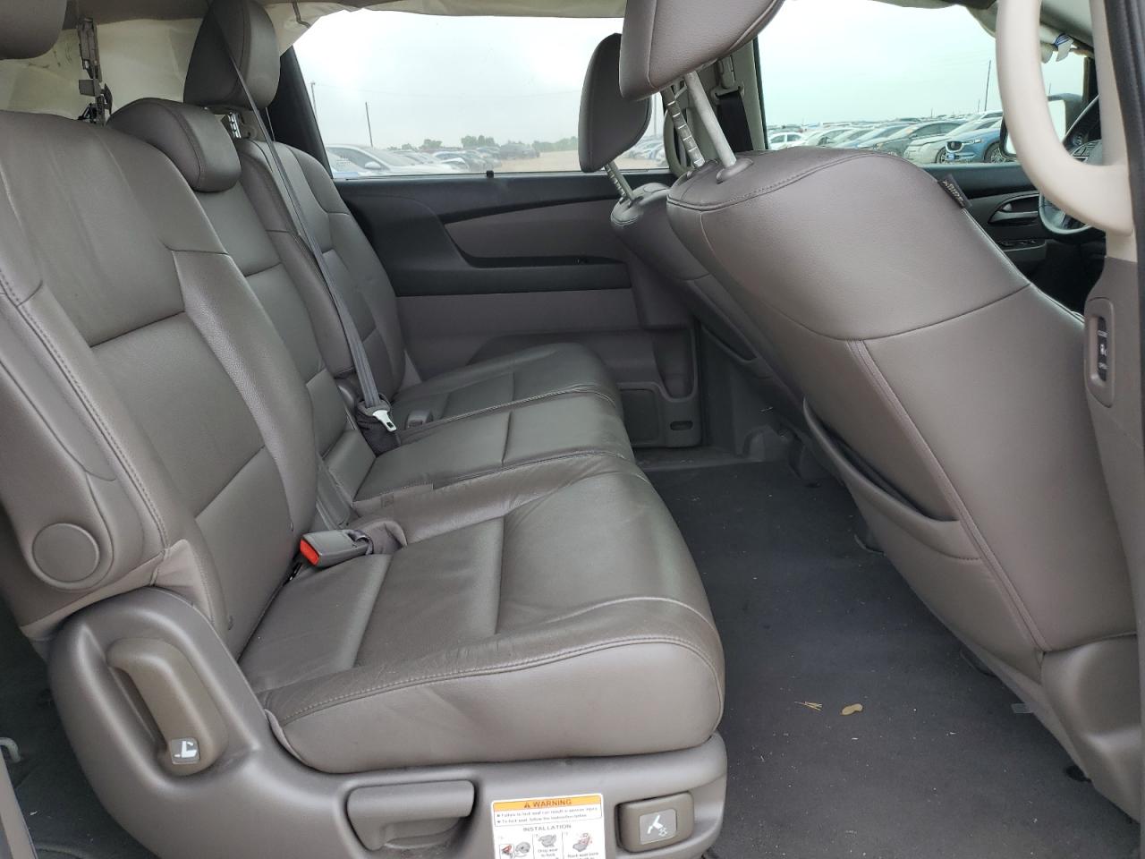 Photo 10 VIN: 5FNRL5H90DB007794 - HONDA ODYSSEY 