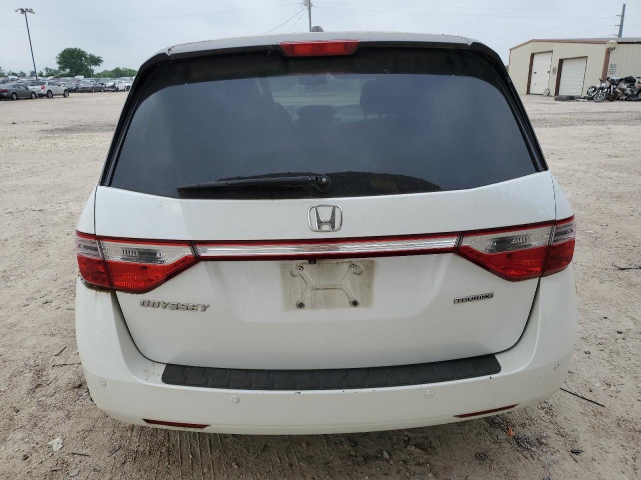 Photo 5 VIN: 5FNRL5H90DB007794 - HONDA ODYSSEY 