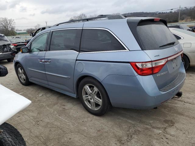 Photo 1 VIN: 5FNRL5H90DB023221 - HONDA ODYSSEY 