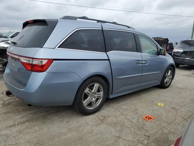 Photo 2 VIN: 5FNRL5H90DB023221 - HONDA ODYSSEY 