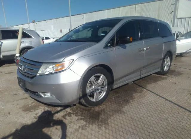 Photo 1 VIN: 5FNRL5H90DB050953 - HONDA ODYSSEY 