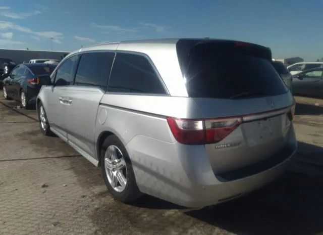 Photo 2 VIN: 5FNRL5H90DB050953 - HONDA ODYSSEY 