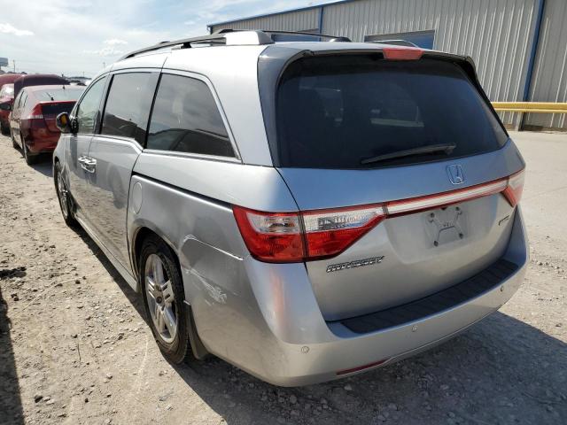 Photo 2 VIN: 5FNRL5H90DB055828 - HONDA ODYSSEY TO 