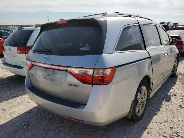 Photo 3 VIN: 5FNRL5H90DB055828 - HONDA ODYSSEY TO 