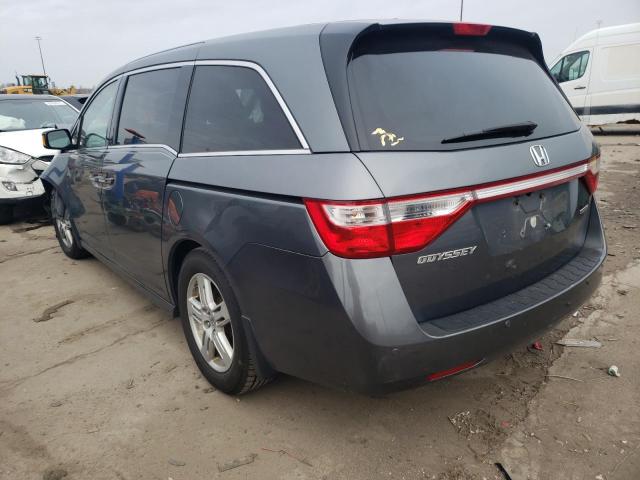 Photo 2 VIN: 5FNRL5H90DB056090 - HONDA ODYSSEY TO 