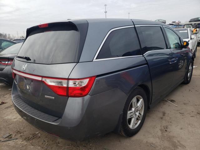 Photo 3 VIN: 5FNRL5H90DB056090 - HONDA ODYSSEY TO 