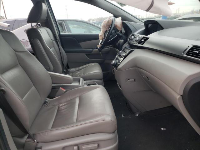 Photo 4 VIN: 5FNRL5H90DB056090 - HONDA ODYSSEY TO 