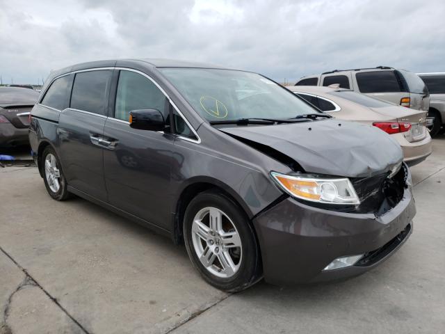 Photo 0 VIN: 5FNRL5H90DB058258 - HONDA ODYSSEY TO 