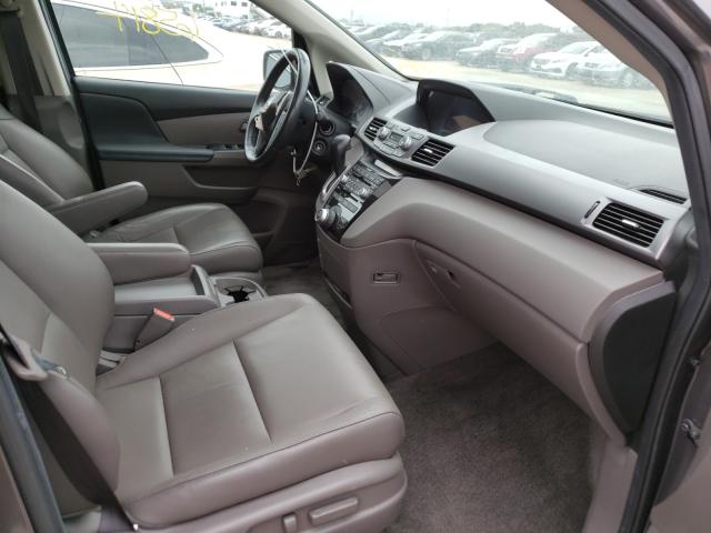 Photo 4 VIN: 5FNRL5H90DB058258 - HONDA ODYSSEY TO 