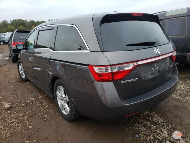 Photo 2 VIN: 5FNRL5H90DB064819 - HONDA ODYSSEY TO 