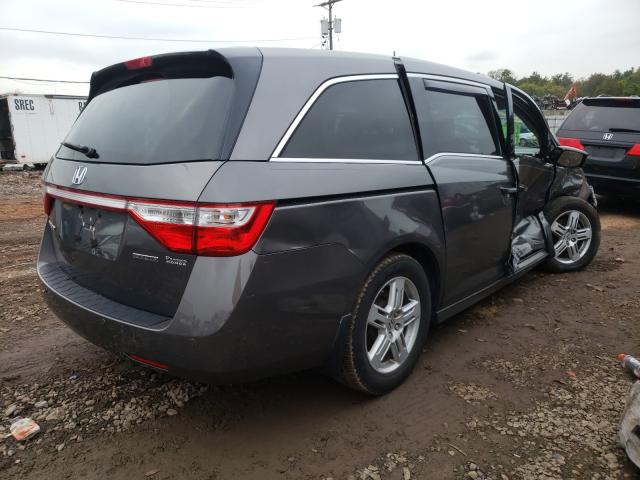 Photo 3 VIN: 5FNRL5H90DB064819 - HONDA ODYSSEY TO 