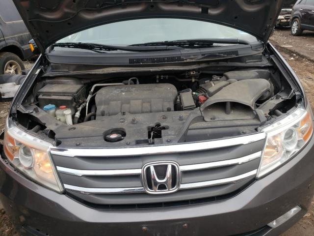 Photo 6 VIN: 5FNRL5H90DB064819 - HONDA ODYSSEY TO 