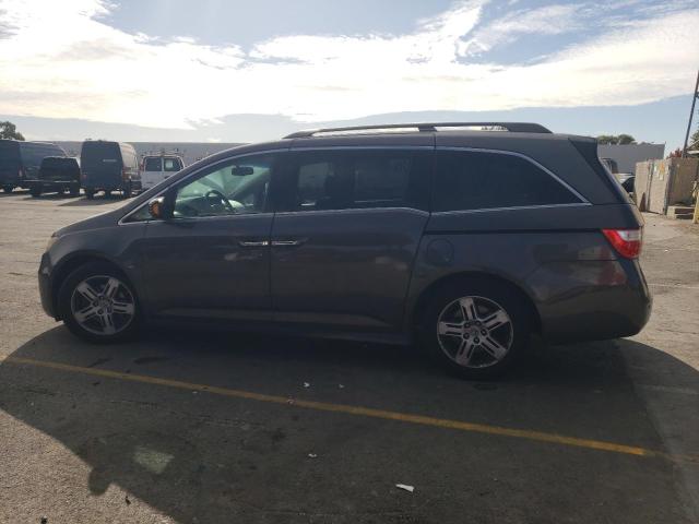 Photo 1 VIN: 5FNRL5H90DB075738 - HONDA ODYSSEY TO 