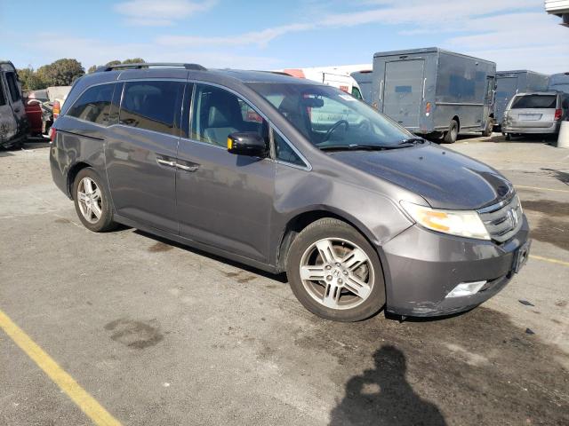 Photo 3 VIN: 5FNRL5H90DB075738 - HONDA ODYSSEY TO 