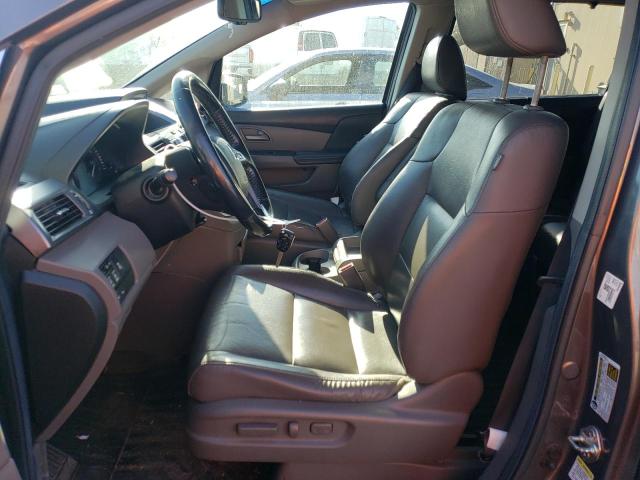 Photo 6 VIN: 5FNRL5H90DB075738 - HONDA ODYSSEY TO 