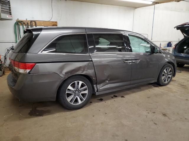 Photo 2 VIN: 5FNRL5H90EB005884 - HONDA ODYSSEY TO 