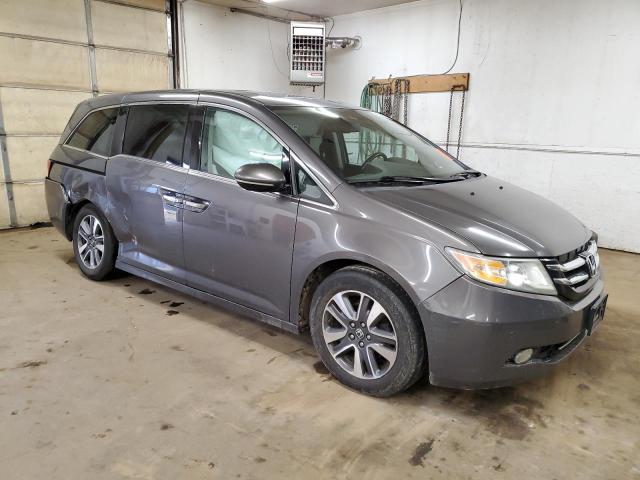 Photo 3 VIN: 5FNRL5H90EB005884 - HONDA ODYSSEY TO 