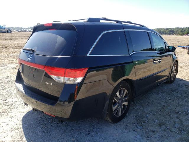 Photo 3 VIN: 5FNRL5H90EB013340 - HONDA ODYSSEY TO 