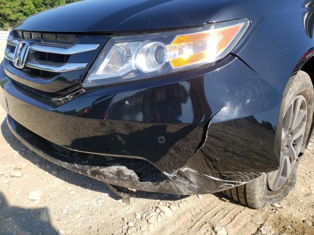 Photo 8 VIN: 5FNRL5H90EB013340 - HONDA ODYSSEY TO 