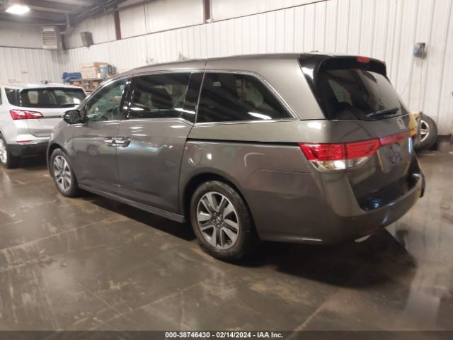 Photo 2 VIN: 5FNRL5H90EB017761 - HONDA ODYSSEY 